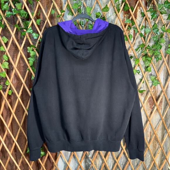 Vintage Y2K Washington Huskies embroider collegiate hoodie - Picture 2 of 4